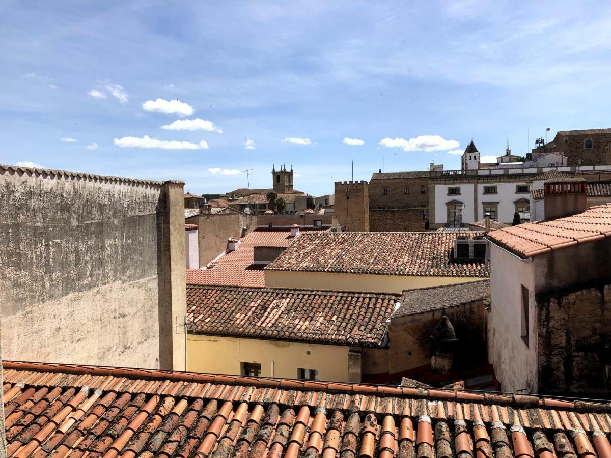 Apartmán Sc Victoria II Caces Exteriér fotografie