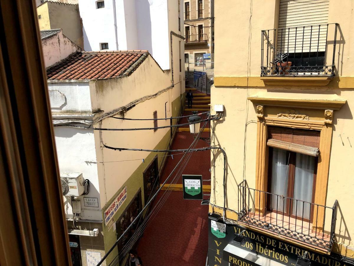 Apartmán Sc Victoria II Caces Exteriér fotografie