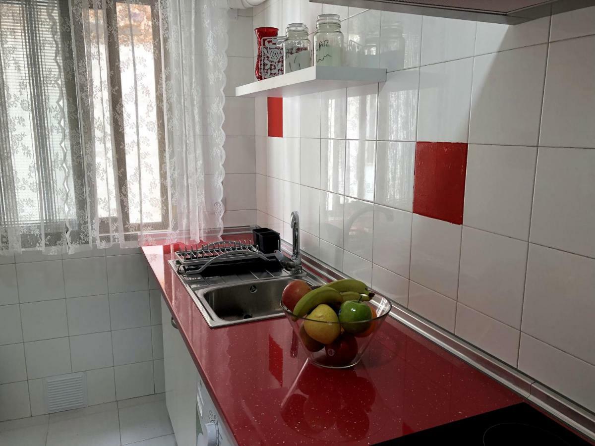 Apartmán Sc Victoria II Caces Exteriér fotografie